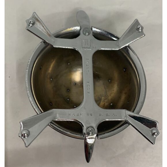 IRVINWARE TURTLE HORS D'OEURVE APPETIZER TOOTHPICK VINTAGE charcuterie holder - Picture 6 of 9